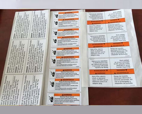 不干膠貼紙印刷_專業(yè)畫冊設計_產(chǎn)品宣傳冊設計-廣州市展鋒紙品有限公司