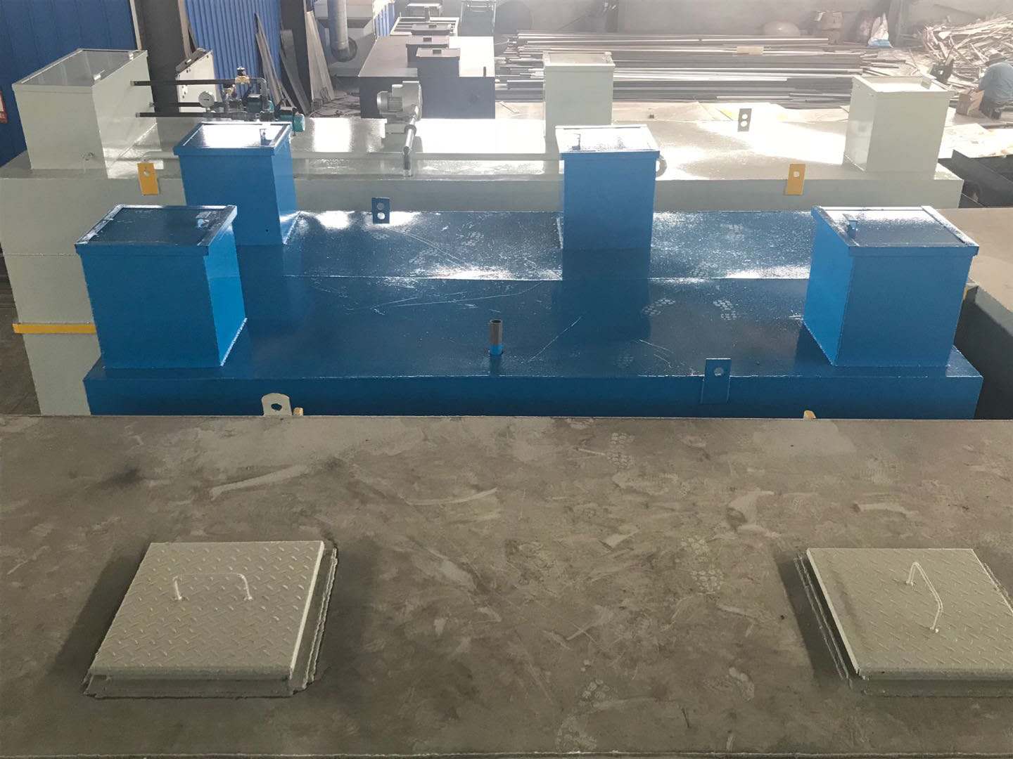 醫(yī)療污水處理一體化設(shè)備廠家直銷