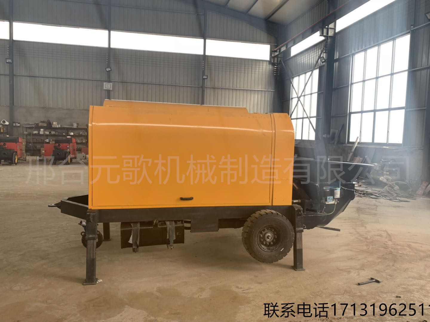 二次結構澆筑泵上料機細石砂漿樓層*澆筑設備 二次結造泵澆筑泵