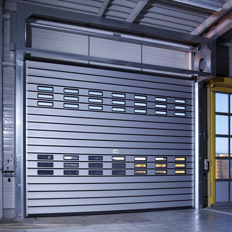 安裝銷售 硬質(zhì)快速卷簾門廠家——旭日環(huán)照