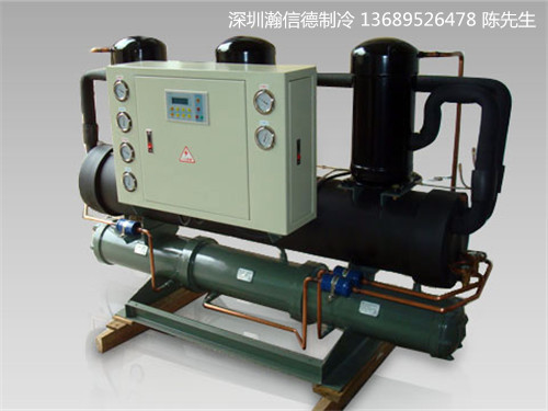 供應(yīng)10P水冷低溫冷水機(jī)