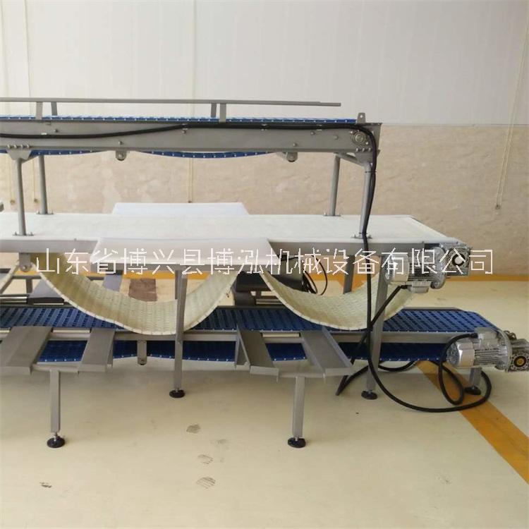 分割線 分割輸送線線 雞鴨鵝肉類(lèi)分割輸送線