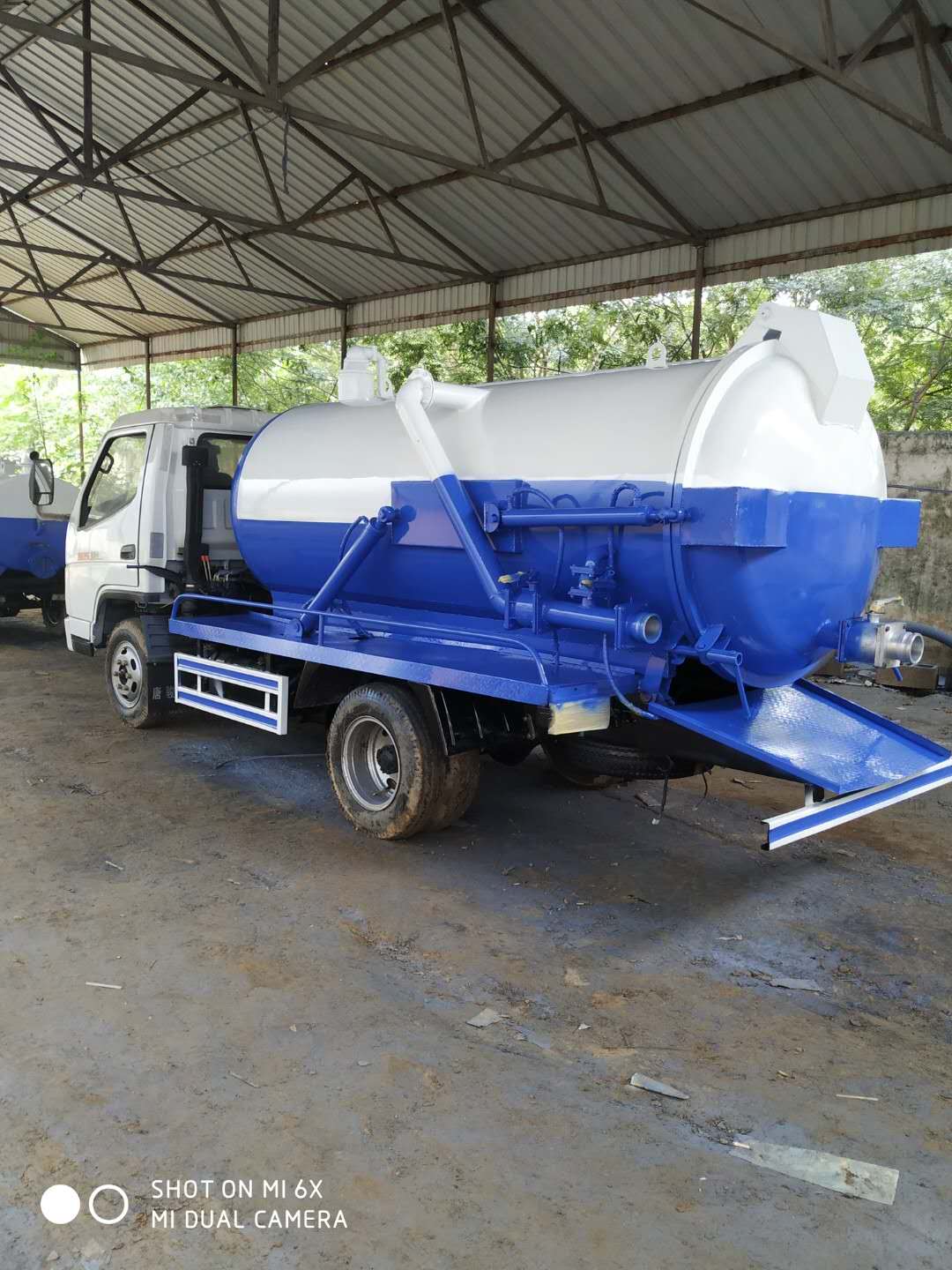菏澤六輪吸污車-廠家批發(fā)報價價格