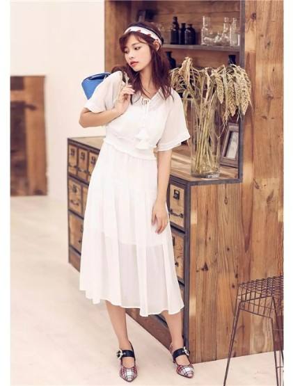 杭州*品牌【MISS LI】19夏專柜品牌折扣女裝淘寶直播貨源