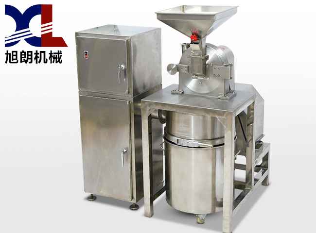 除塵粉碎機(jī) 珠海谷糠粉碎機(jī) 齒盤式粉碎機(jī)