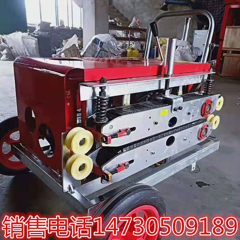 架空拉纜放線推穿管器機(jī)器 荷澤市架空拉纜放線推穿管器機(jī)器