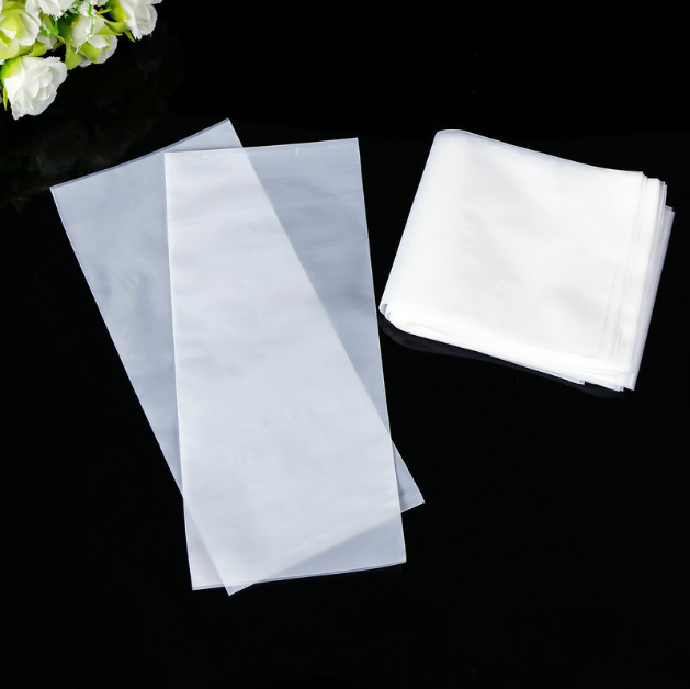 現(xiàn)貨CPE磨砂袋膠袋 手機電池平口袋cpe薄膜袋半透明CPE自封袋定做