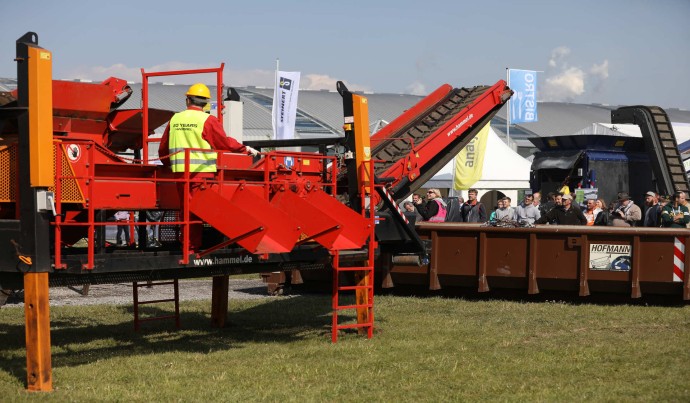 2019年德國回收技術及設備展