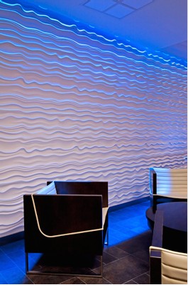 波浪板 通花板 通花板、浮雕、波浪板-東林波浪板