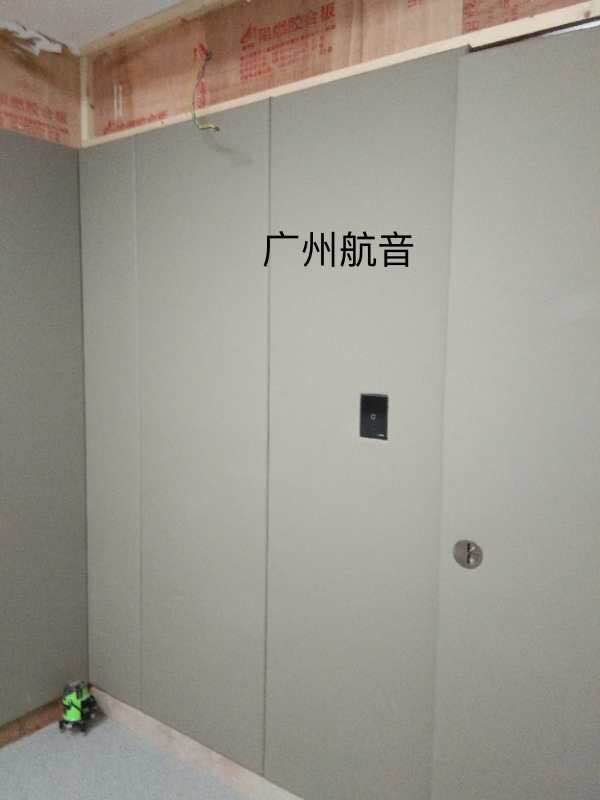 紀(jì)委新型墻面防撞材料 納米棉防撞軟板