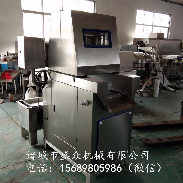 雞胸肉鹽水注射機(jī) 大胸肉脯鹽水注射機(jī) 驢肉鹽水注射機(jī)廠家