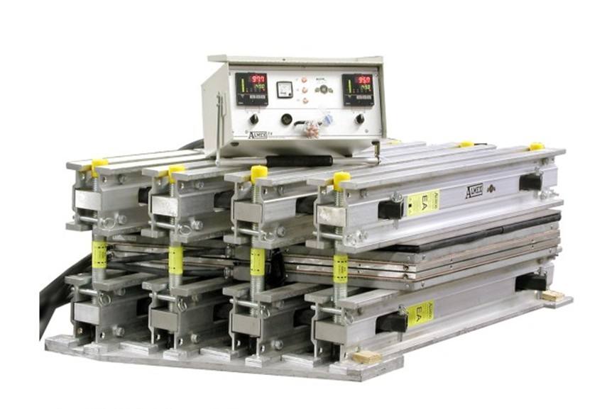 皮帶硫化機(jī)廠家 礦用防爆型皮帶硫化機(jī)質(zhì)量好