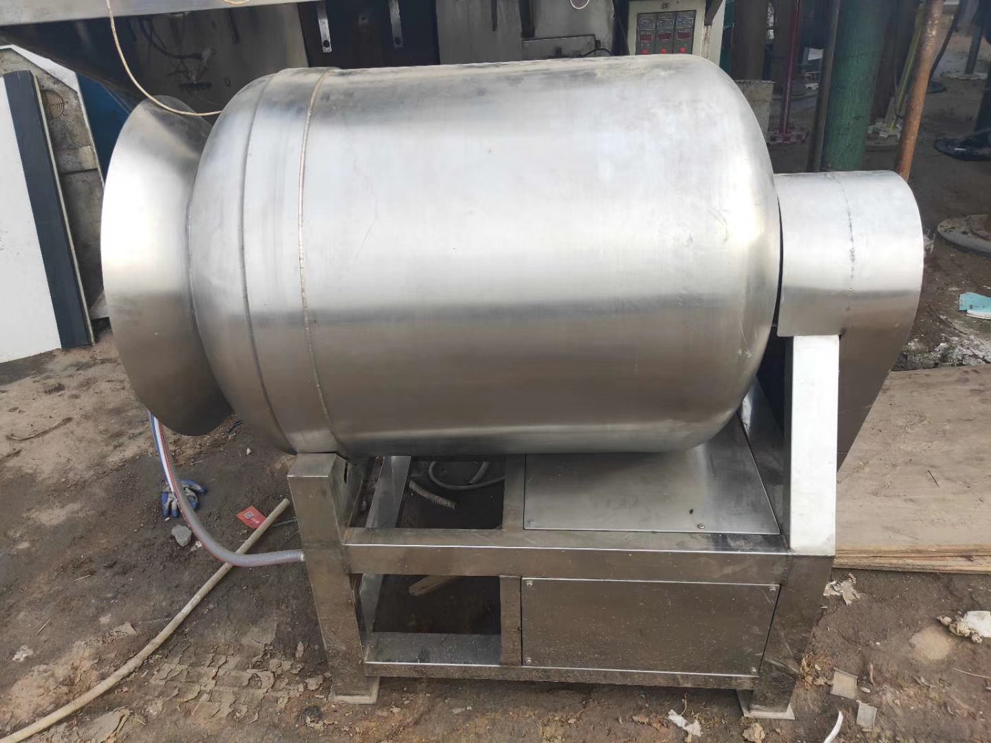 二手滾揉機(jī)