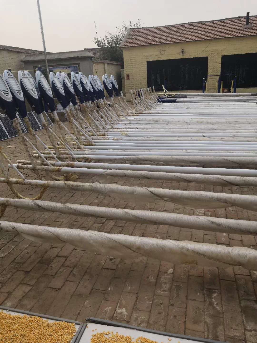 太陽能路燈 太陽能燈 光伏發(fā)電