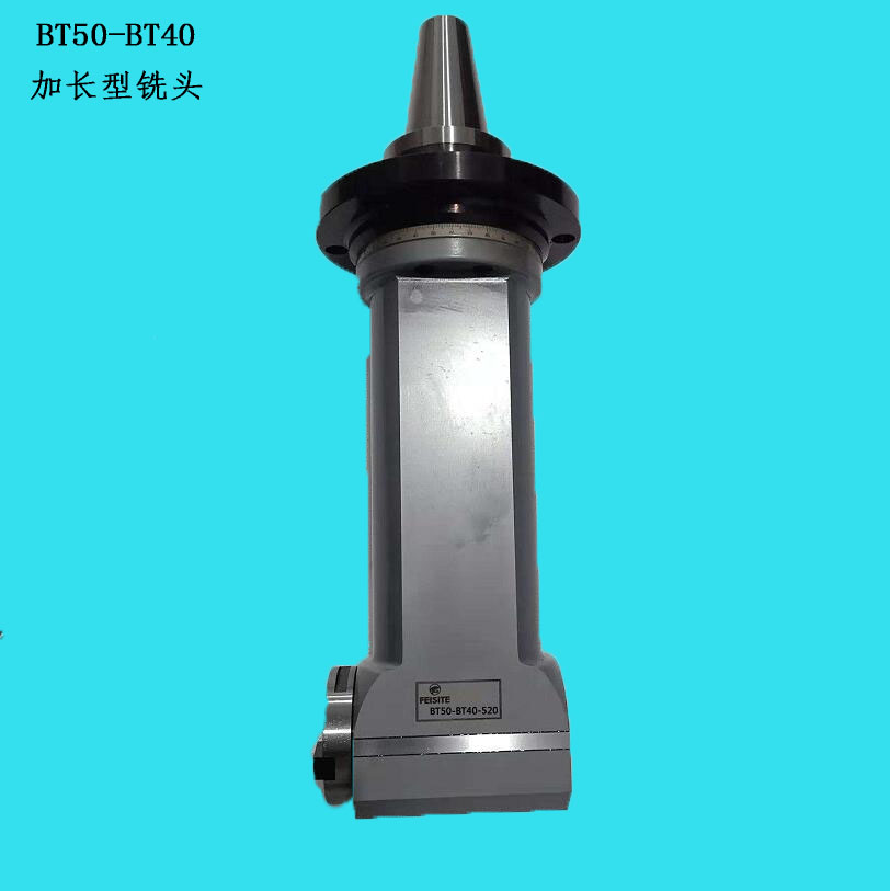 菲斯特角度頭  側(cè)銑頭ER25-240L 高精密角度頭廠家