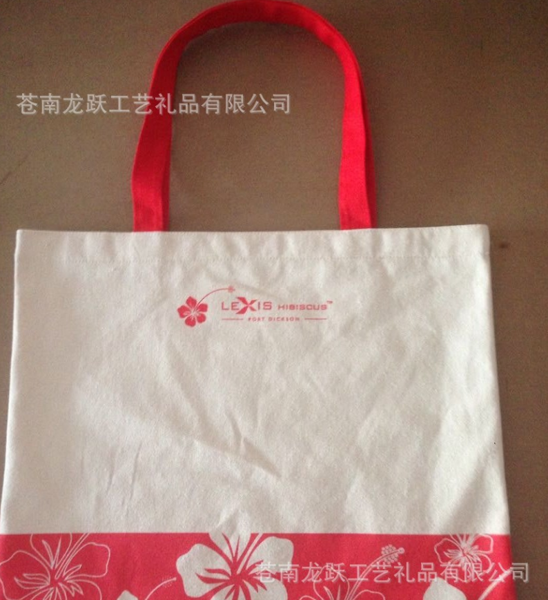廠家批發(fā)活動(dòng)手提袋定做帆布包棉布袋帆布袋