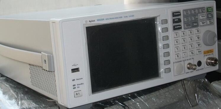 出售原裝機安捷倫N9320A頻譜分析儀*，*惠