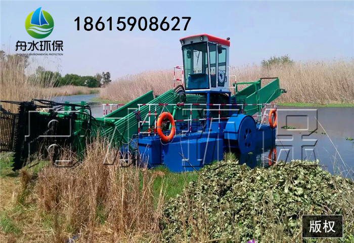 水庫(kù)清漂船 河道保潔船 快速除草設(shè)備價(jià)格