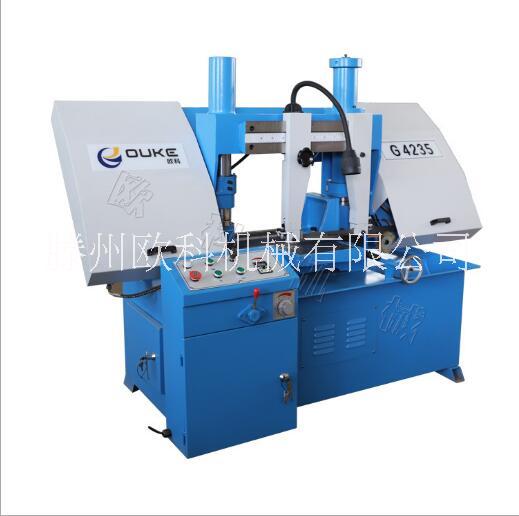 【歐科機械】廠家直銷G4235鋸床可定制其他型號鋸床_金屬帶鋸床