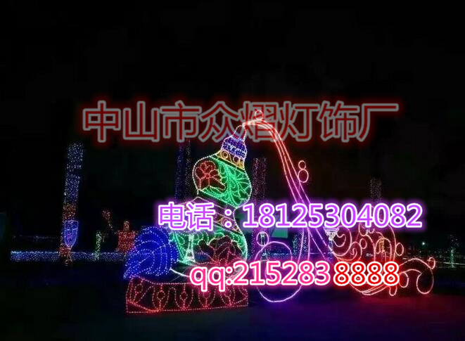 應蝴蝶結(jié)過街燈 天使吹喇叭跨街燈希望之星路燈桿造型燈燈光節(jié)