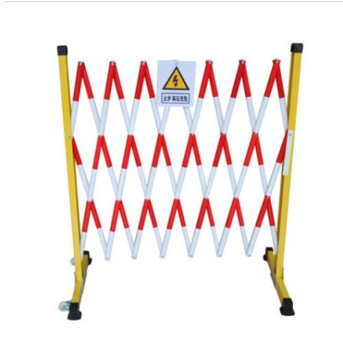 新力金屬廠家直銷不銹鋼伸縮隔離欄