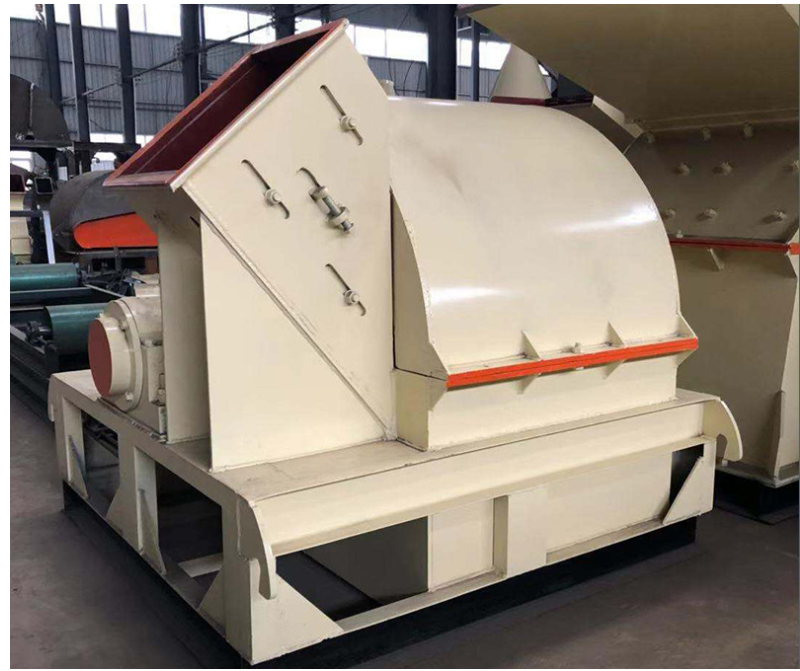 廠家直銷大型食用菌原料粉碎機(jī)