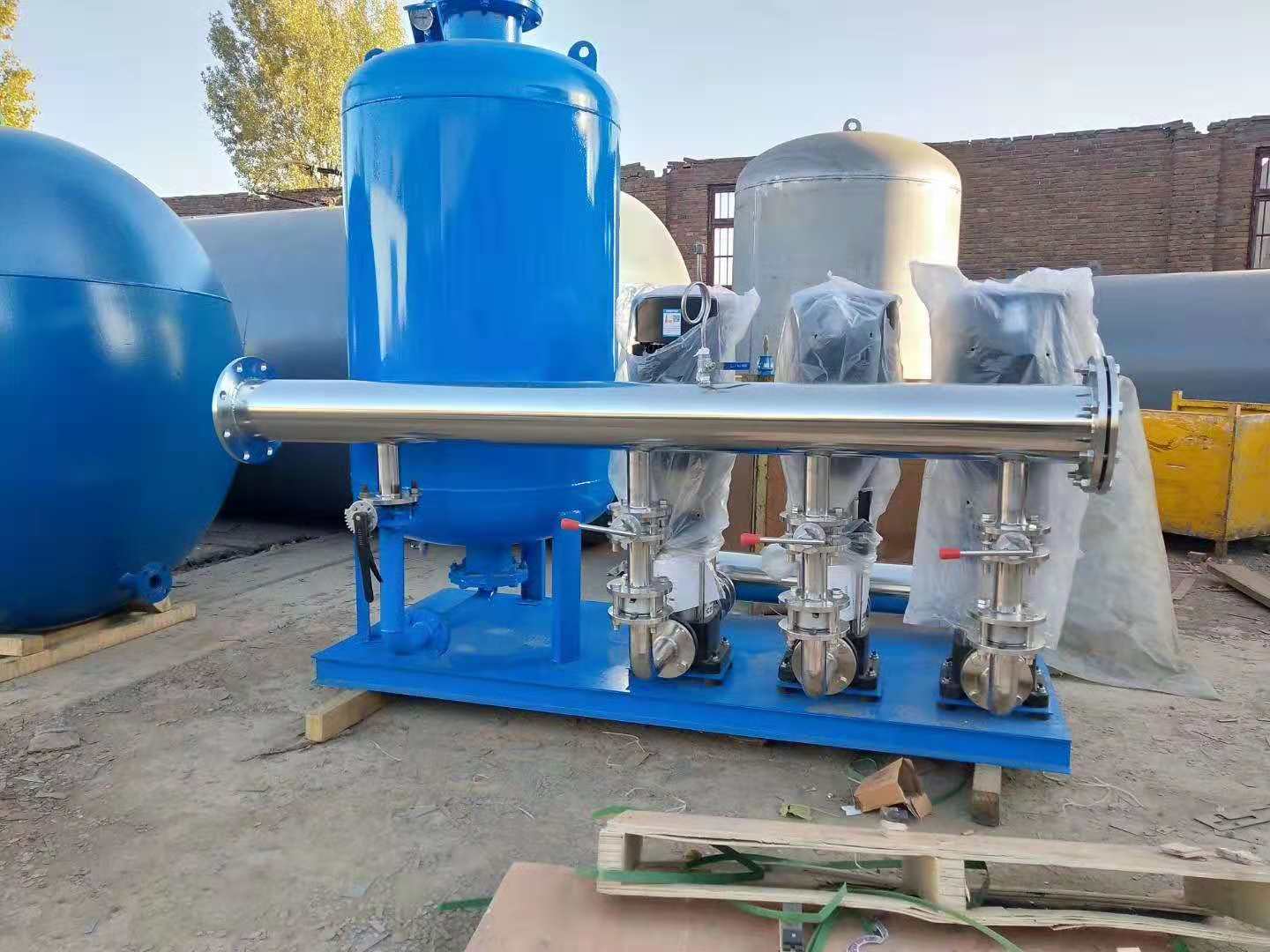 供應(yīng)變頻恒壓供水設(shè)備