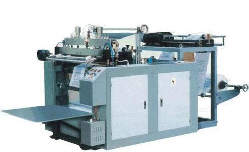 多功能熱封熱切制袋機 多功能熱切制袋機