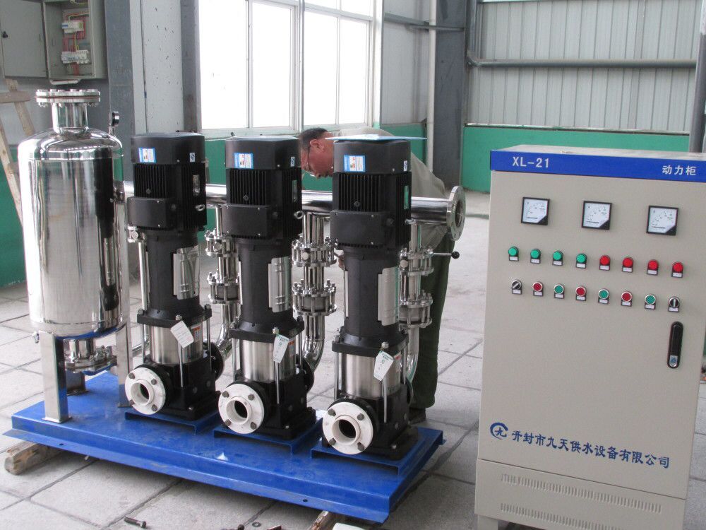 供應(yīng)變頻恒壓供水設(shè)備