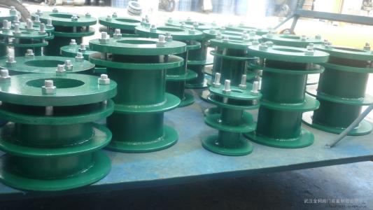 不銹鋼柔性防水套管 防水套管