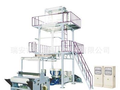 環(huán)保降解吹膜機微膜吹膜機  吹膜機微膜吹膜機
