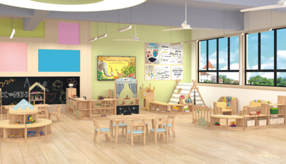 兒童家具配套設(shè)施廠家 幼兒園實(shí)木家具廠家定制批發(fā)