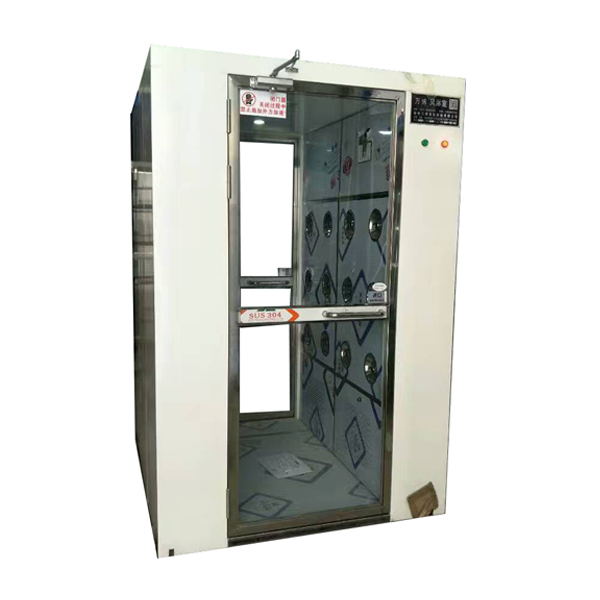 陜西西安手動雙開貨淋室 貨淋通道廠家