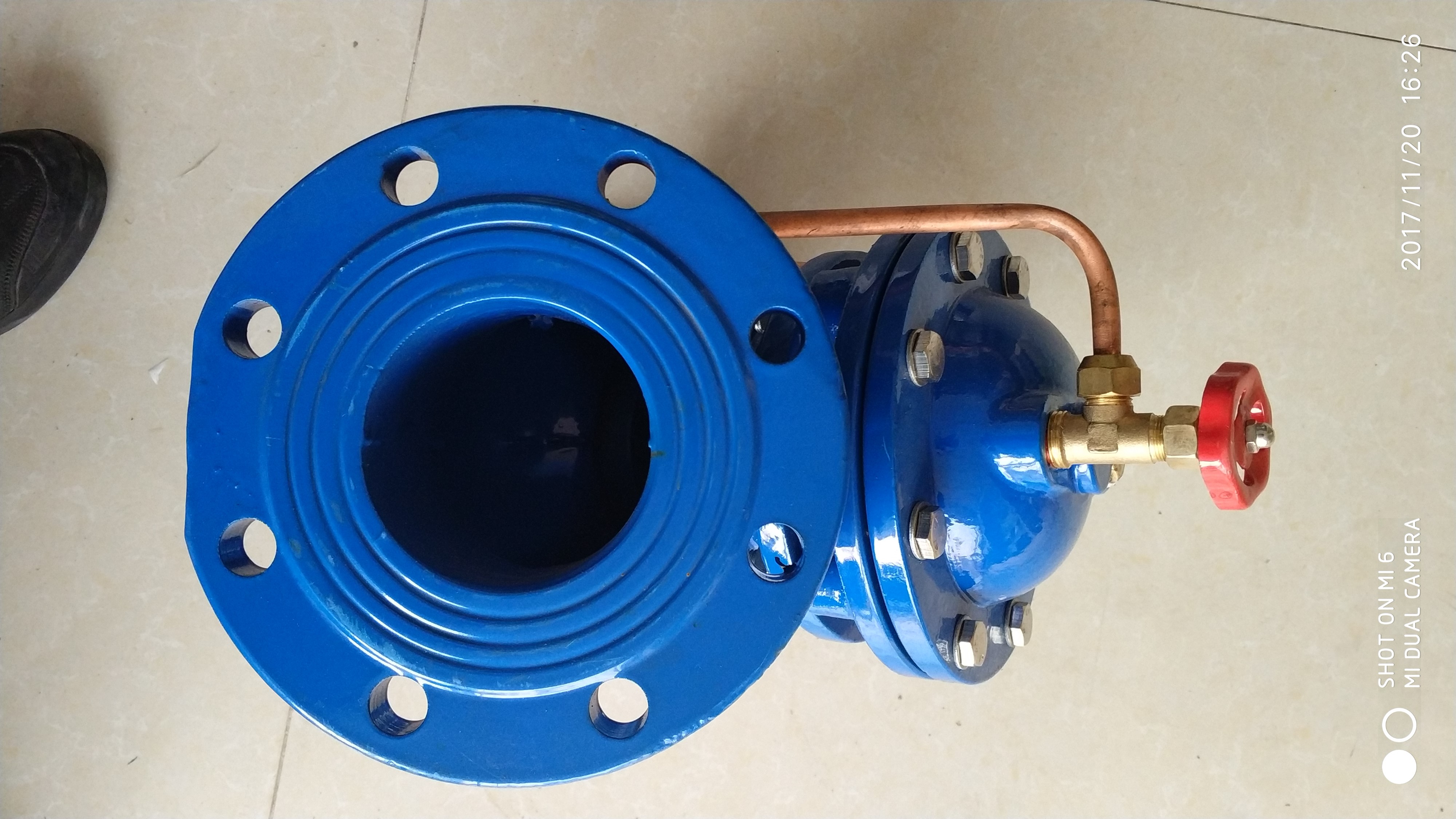 廠家直銷專業(yè)銷售JD745X-16多功能水泵控制閥