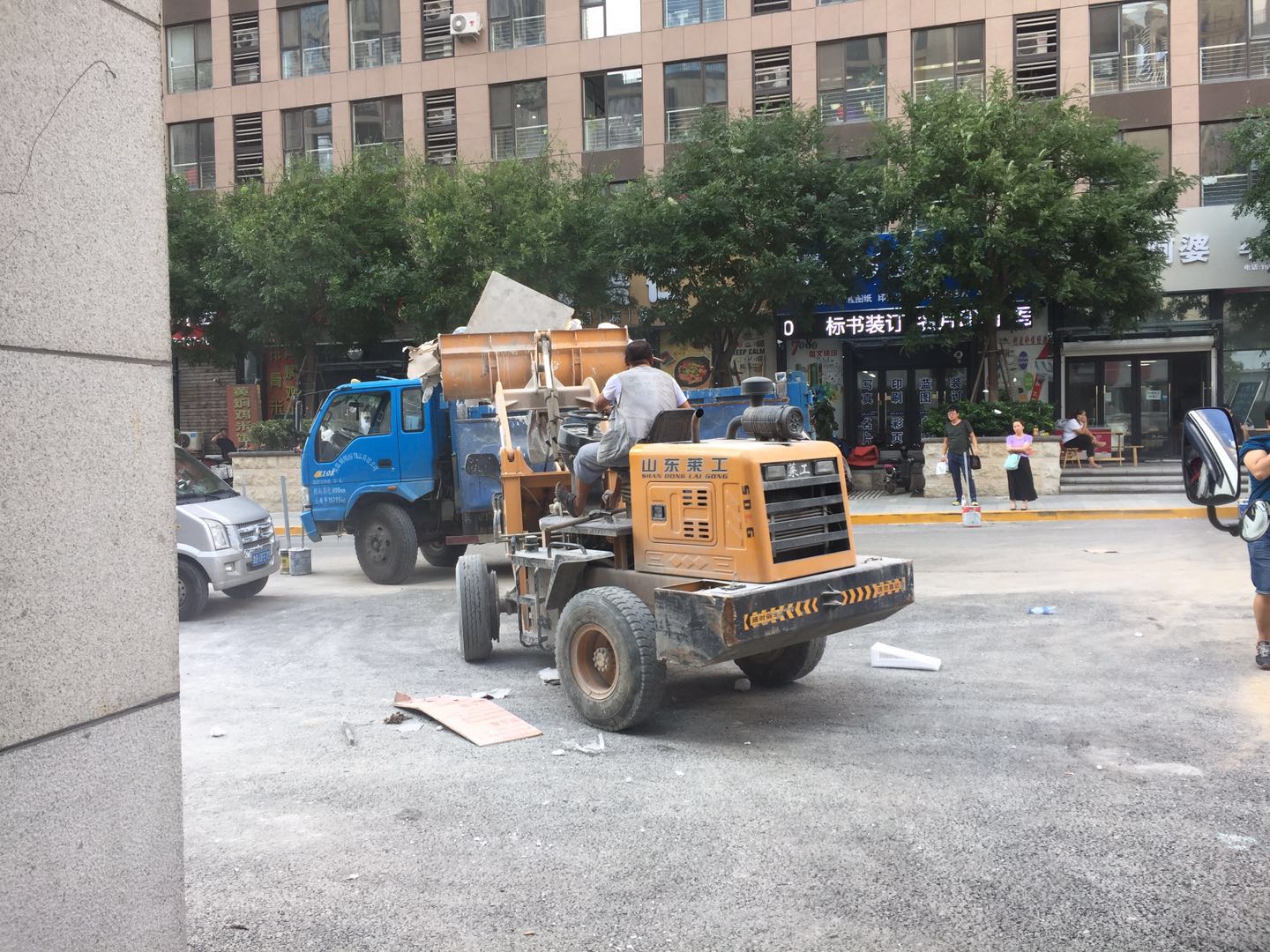 青島垃圾清運公司 清運價格