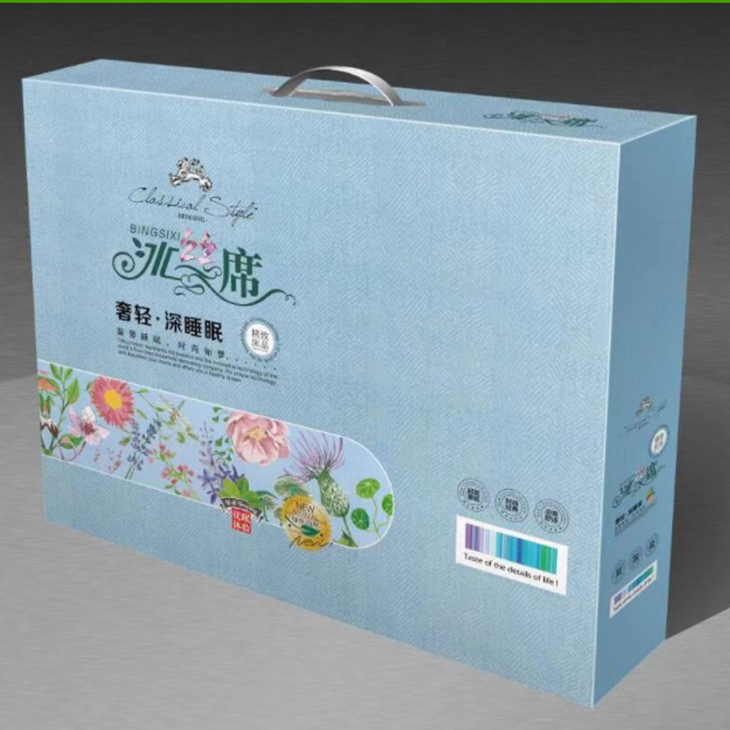 天然環(huán)保型冰絲涼席  環(huán)保型冰絲涼席