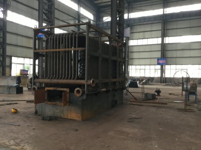 燃煤燒煤有機熱載體導熱油鍋爐