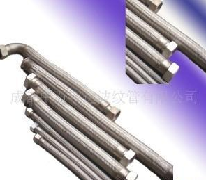 金屬軟管 四川焊接-中石宇達(dá)波紋軟管-波紋管規(guī)格-來圖來樣加工