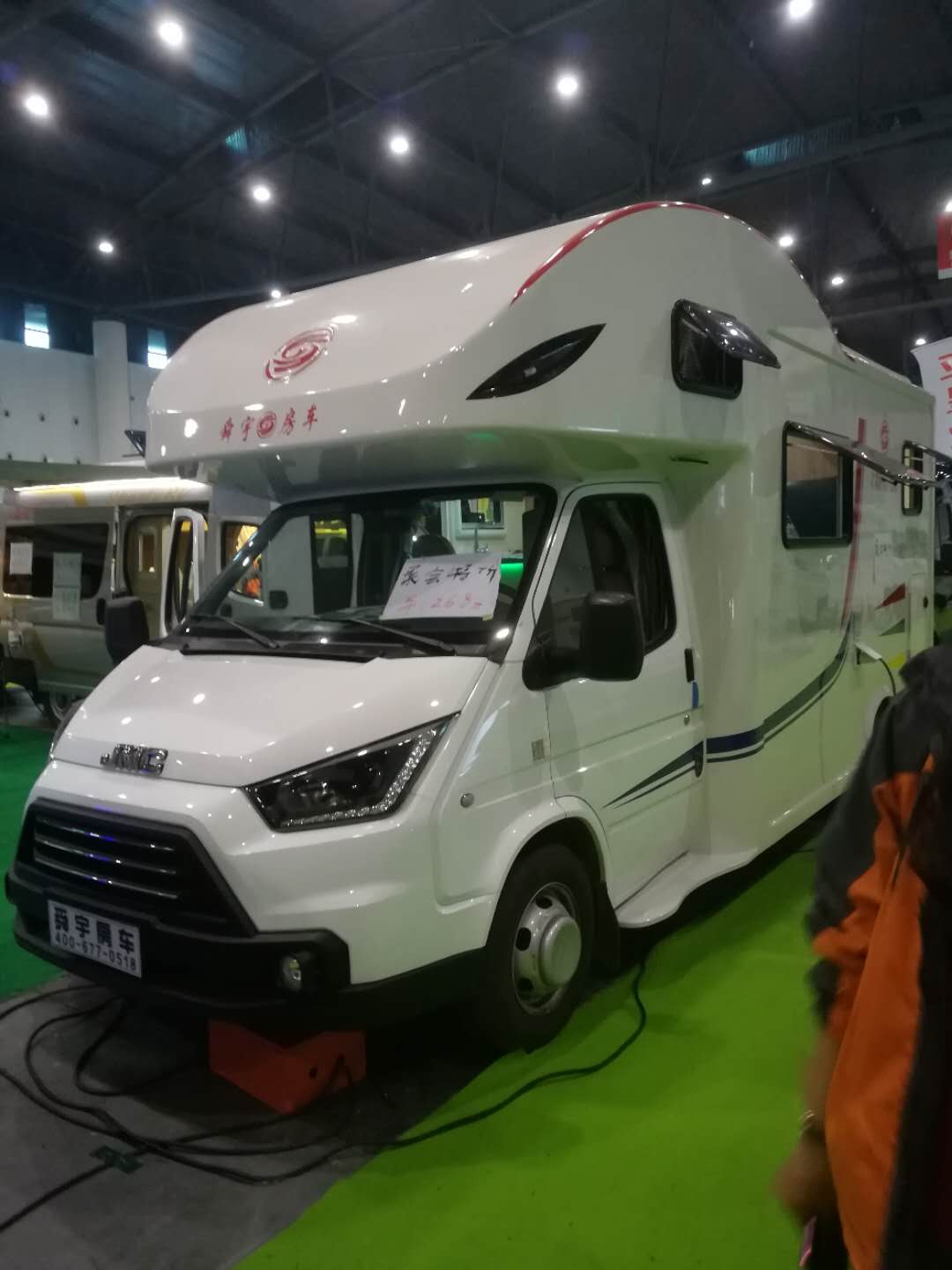 湖北江鈴特順c型