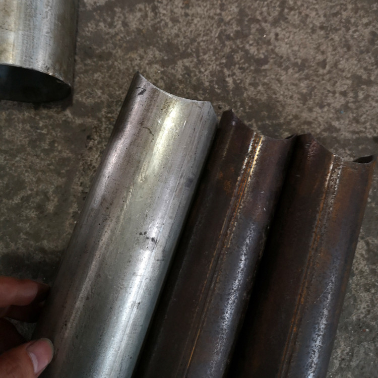 液壓不銹鋼沖孔機 弧口坡口樓梯護欄菱形孔沖床