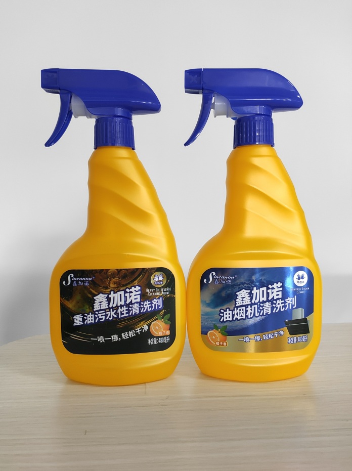 工業(yè)重油污清洗劑 機床油污清洗劑 溫和不傷手噴霧