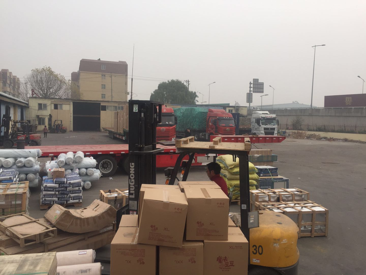 青島裝修垃圾清運費用