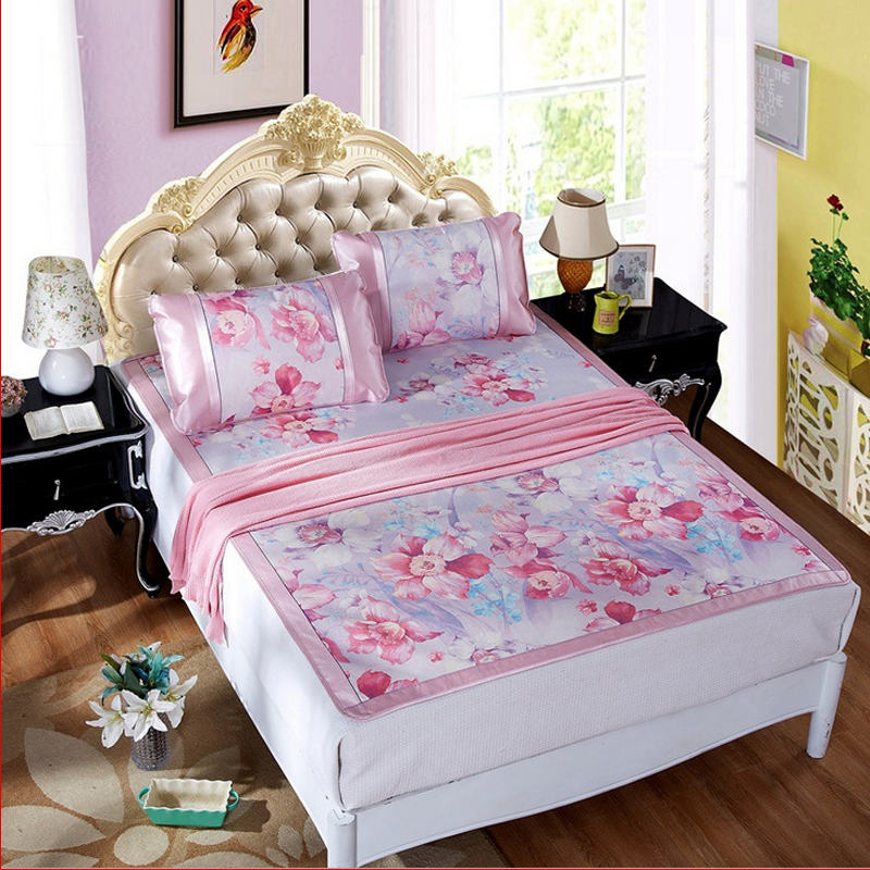 冰絲涼席生產(chǎn)廠家 冰絲涼席生產(chǎn)冰絲涼席