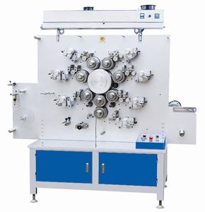 多色雙面高速輪轉(zhuǎn)機 雙面高速輪轉(zhuǎn)機