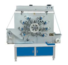 四色雙面高速輪轉(zhuǎn)商標(biāo)印刷機(jī) 高速輪轉(zhuǎn)商標(biāo)印刷機(jī)