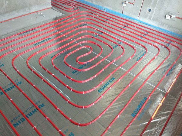 羅爾芬地暖管價格_羅爾芬PE-Xc地暖管價格_羅爾芬PE-Xc五層阻氧地暖管價格