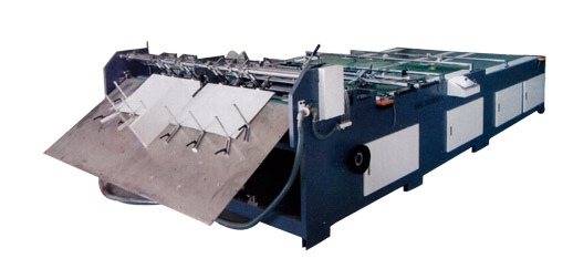 全自動紙張拼接機  兩張紙張拼接設備