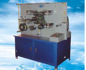 四色雙面高速輪轉(zhuǎn)商標(biāo)印刷機(jī) 高速輪轉(zhuǎn)商標(biāo)印刷機(jī)