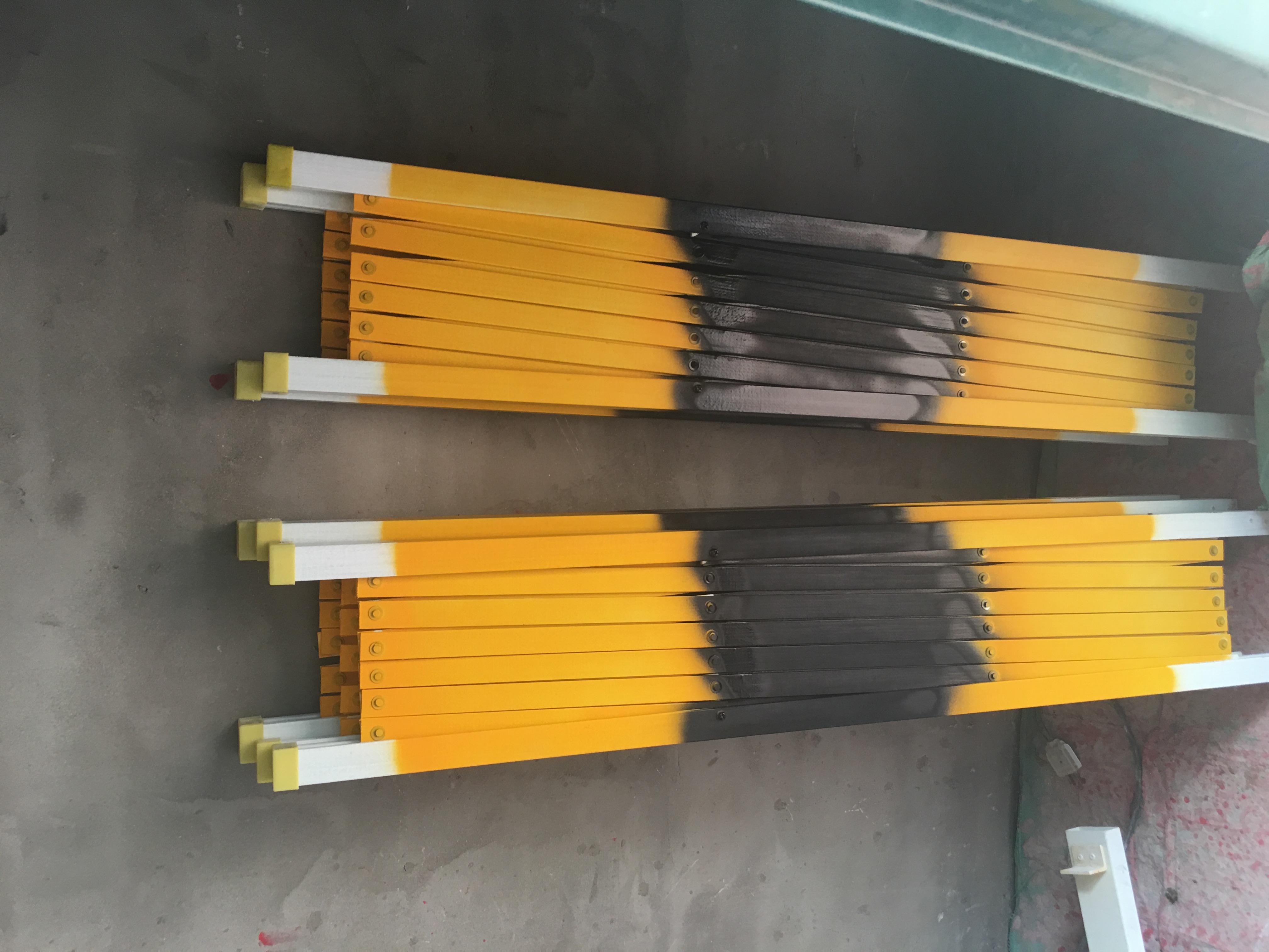 電力護(hù)欄A無磁絕緣玻璃鋼電力護(hù)欄型號