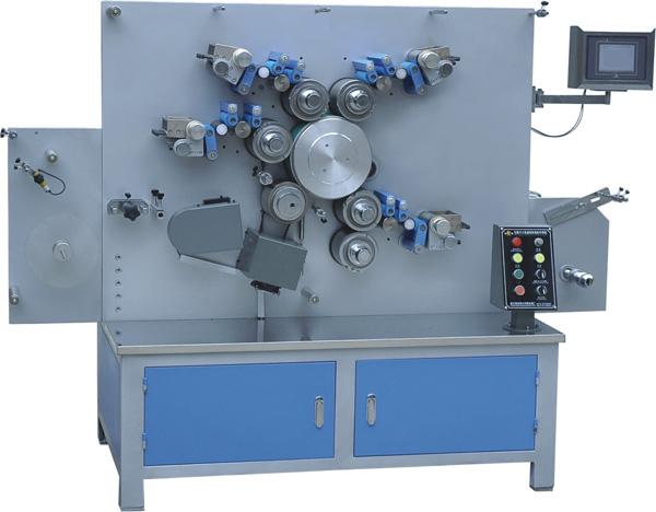 高速輪轉(zhuǎn)印刷機(jī) 輪轉(zhuǎn)印刷機(jī)